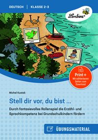 Produktbild: Stell dir vor, du bist ...