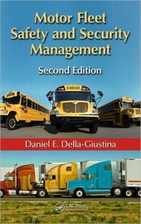 Produktbild: Della-Giustina, D: Motor Fleet Safety and Security Managemen