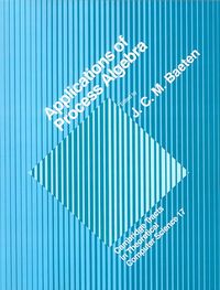 Produktbild: Applications of Process Algebra