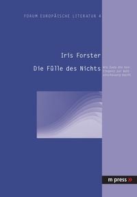 Produktbild: Die Fuelle des Nichts
