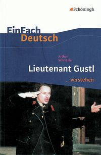 Bild vom Artikel Arthur Schnitzler 'Lieutenant Gustl' vom Autor Margret Behringer