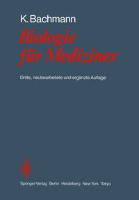 Produktbild: Biologie f&uuml;r Mediziner