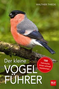 Bild vom Artikel Der kleine Vogelführer vom Autor Walther Thiede