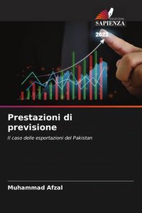Produktbild: Prestazioni di previsione