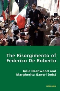 Produktbild: The Risorgimento of Federico De Roberto