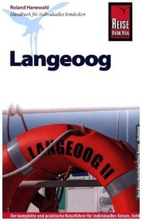 Produktbild: Reise Know-How Langeoog