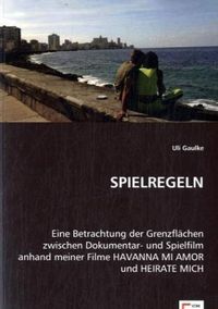 Produktbild: Gaulke, U: Spielregeln