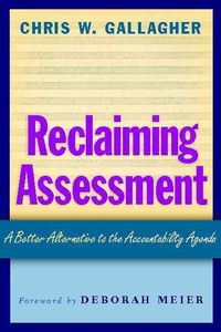 Produktbild: Reclaiming Assessment
