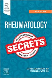 Produktbild: Rheumatology Secrets