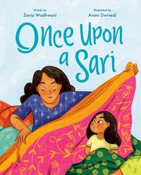 Produktbild: Once Upon a Sari