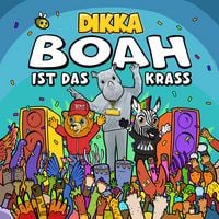 Produktbild: BOAH ist das krass