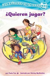 Produktbild: &iquest;Quieren Jugar? (Confetti Kids #2)