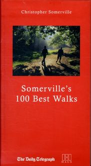 Produktbild: Somerville, C: Somerville's 100 Best Walks