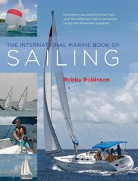Produktbild: The International Marine Book of Sailing