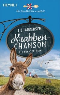 Produktbild: Krabbenchanson - Die Inselk&ouml;chin ermittelt