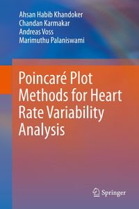 Produktbild: Poincar&eacute; Plot Methods for Heart Rate Variability Analysis