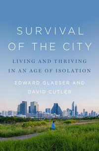 Produktbild: Glaeser, E: Survival of the City