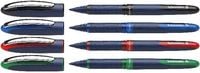 Produktbild: Schneider Tintenroller One Business, 0.6 mm, 4er Set