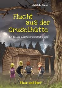 Produktbild: Flucht aus der Gruselh&uuml;tte
