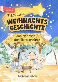 Produktbild: Tierische Weihnachtsgeschichte