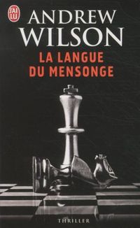 Produktbild: La langue du mensonge