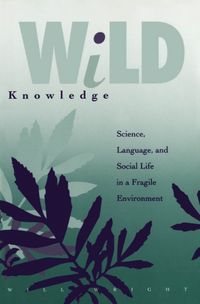 Produktbild: Wright, W: Wild Knowledge