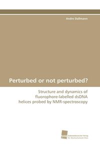 Produktbild: Perturbed or not perturbed?