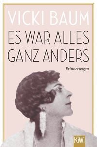 Produktbild: Es war alles ganz anders