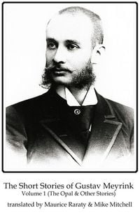 Bild vom Artikel The Short Stories of Gustav Meyrink Volume 1 vom Autor Gustav Meyrink
