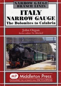 Produktbild: Organ, J: Italy Narrow Gauge