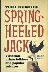 Produktbild: Legend of Spring-Heeled Jack
