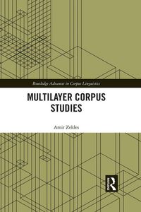 Produktbild: Multilayer Corpus Studies