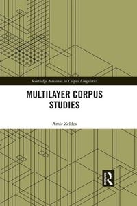 Produktbild: Multilayer Corpus Studies