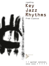 Produktbild: Reading Key Jazz Rhythms - Guitar