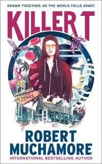 Produktbild: Muchamore, R: KILLER T