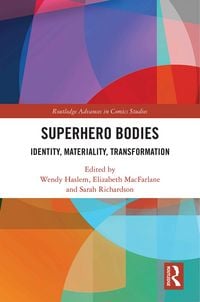 Produktbild: Superhero Bodies