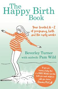 Produktbild: The Happy Birth Book