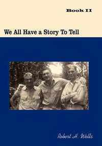 Produktbild: We All Have a Story To Tell