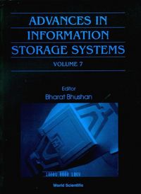Produktbild: Advances in Information Storage Systems, Volume 7