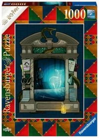 Bild vom Artikel Puzzle Ravensburger Harry Potter und die Heiligtümer des Todes: Teil 1 1000 Teile vom Autor 