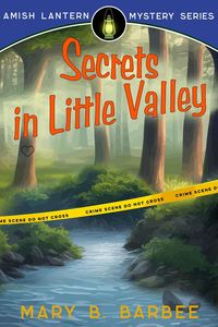 Produktbild: Secrets in Little Valley (Amish Lantern Mystery Series, #2)
