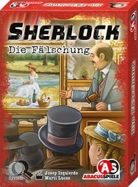 Produktbild: Sherlock &ndash; Die F&auml;lschung