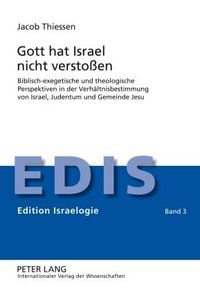 Produktbild: Gott hat Israel nicht versto&szlig;en