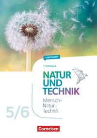 Produktbild: Natur und Technik - Naturwissenschaften: Neubearbeitung - Th&uuml;ringen 2020 - 5./6. Schuljahr