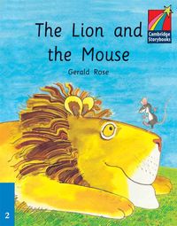 Produktbild: Lion & The Mouse Level 2 Elt /