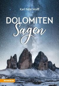 Produktbild: Dolomiten Sagen
