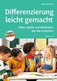 Produktbild: Differenzierung leicht gemacht &ndash; Klasse 1&ndash;4
