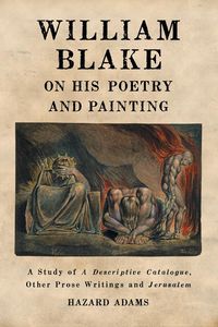 Produktbild: William Blake on His Poetry and Painting