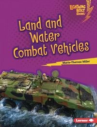Produktbild: Land and Water Combat Vehicles