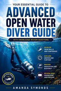 Produktbild: Advanced Open Water Diver Guide with Knowledge Review Questions
